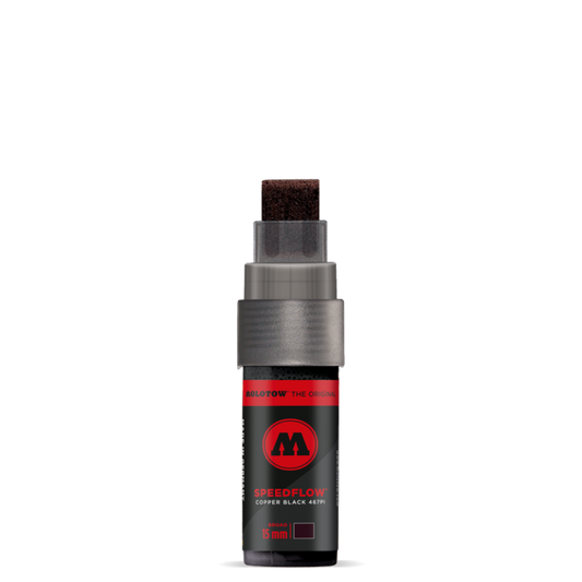 Molotow speedflow - Copper/Black 467pi