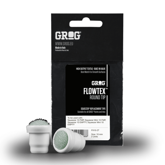 GROG EPT Replacement Nib – Flowtex 10 (Pack of 2)