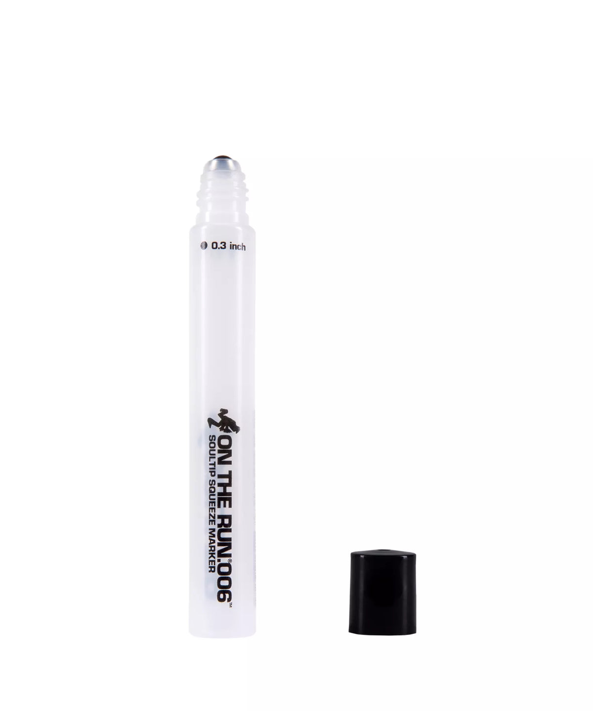 OTR.006 STEEL NIB (EMPTY SOULTIP 15ML)