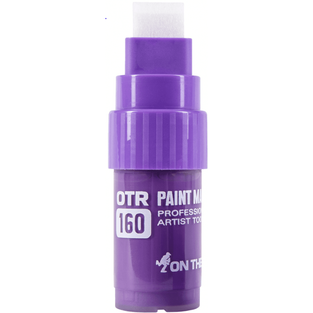 OTR - 160 Paint Marker Mini 15MM - Violet
