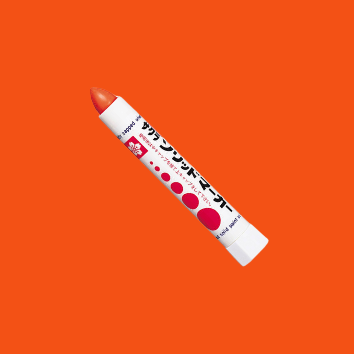 Sakura Solid Marker SC - Orange