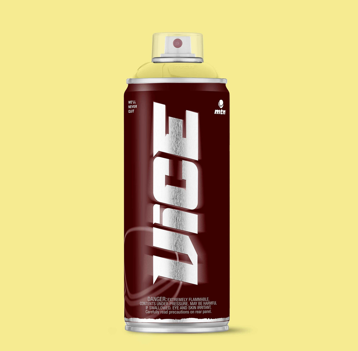 MTN VICE Skinny Yellow 400ml (VRV-1)