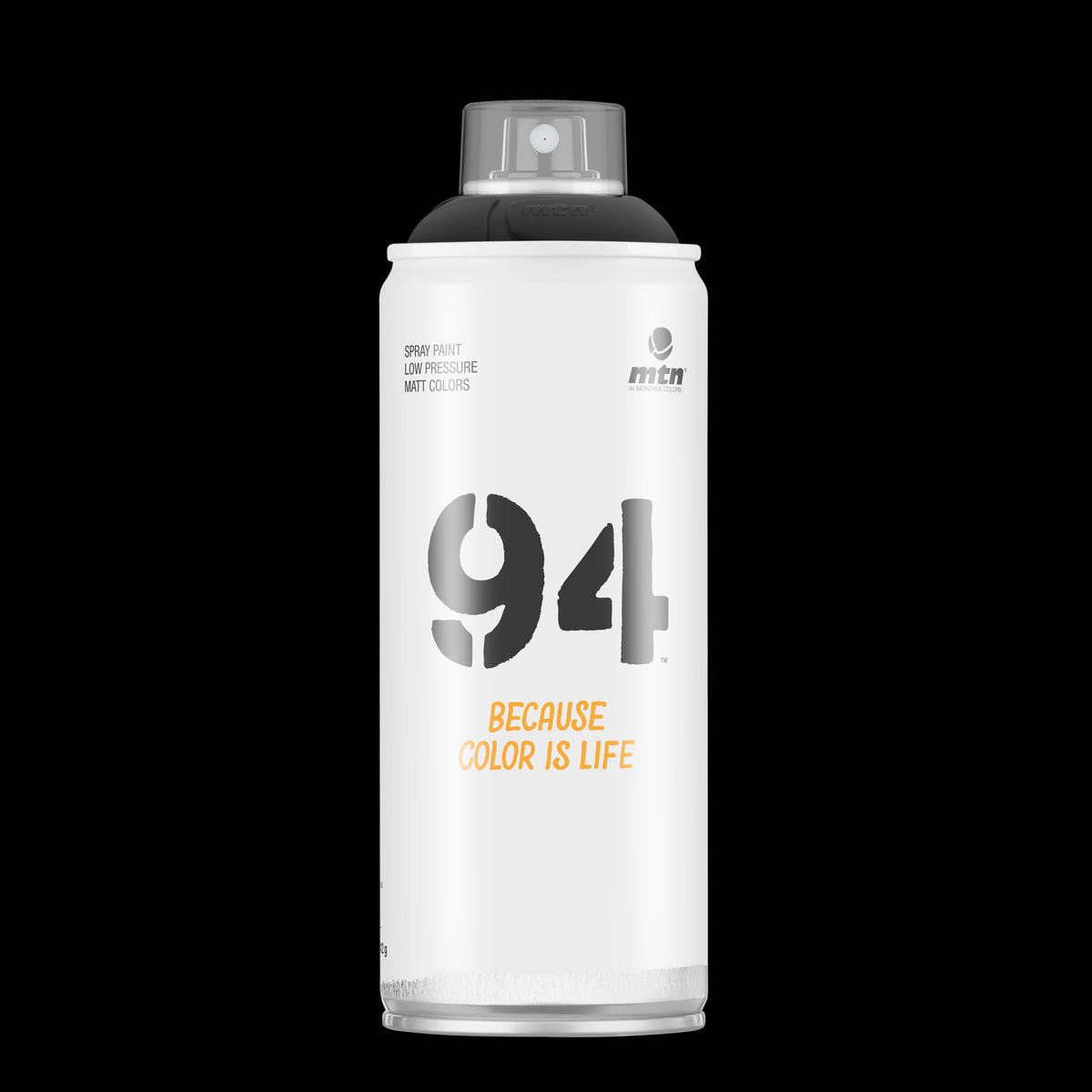 MTN 94 Spray Paint - RV9011 - Black