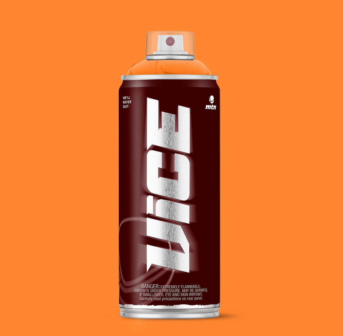 MTN VICE Spray Paint - Tony Orange (VRV-7)