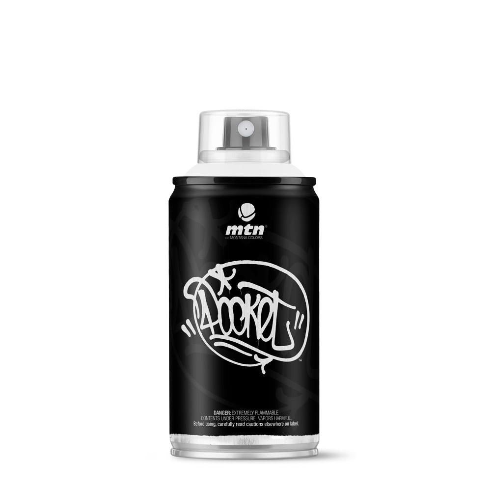 MTN Pocket Spray Paint  - RV9010 White
