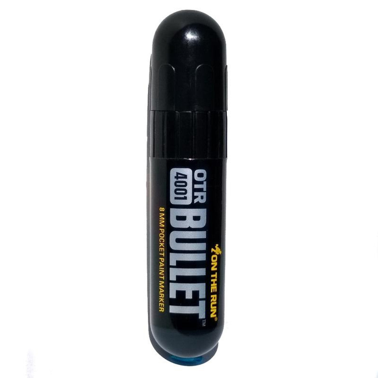 OTR - 4001 - 8mm Bullet Silver