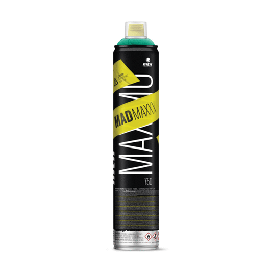 MTN MAD MAXXX 750ml - Paris Green RV-219