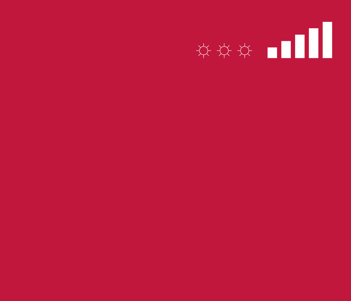 MTN MAD MAXXX 750ml - Vivid Red RV-3001