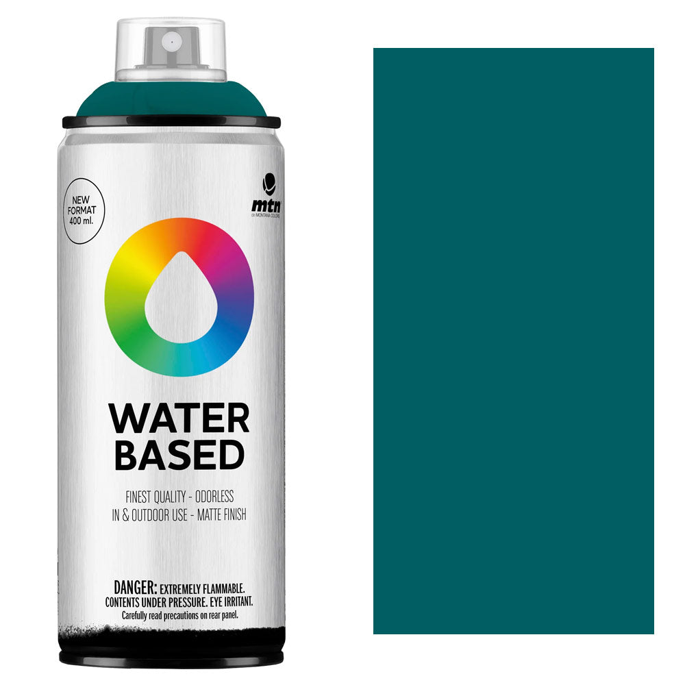 MTN WB4 Persephone Green 400ml