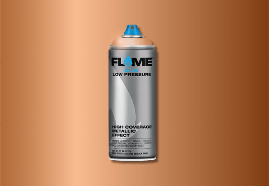 FB-908 Flame Blue - Copper