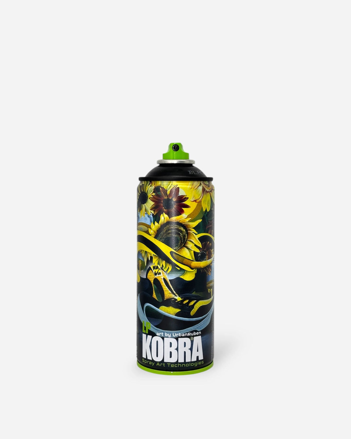 Kobra - Urban Ruben Limited Edition Can