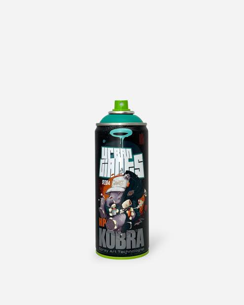 Kobra - Urban Giants Limited Edition Can