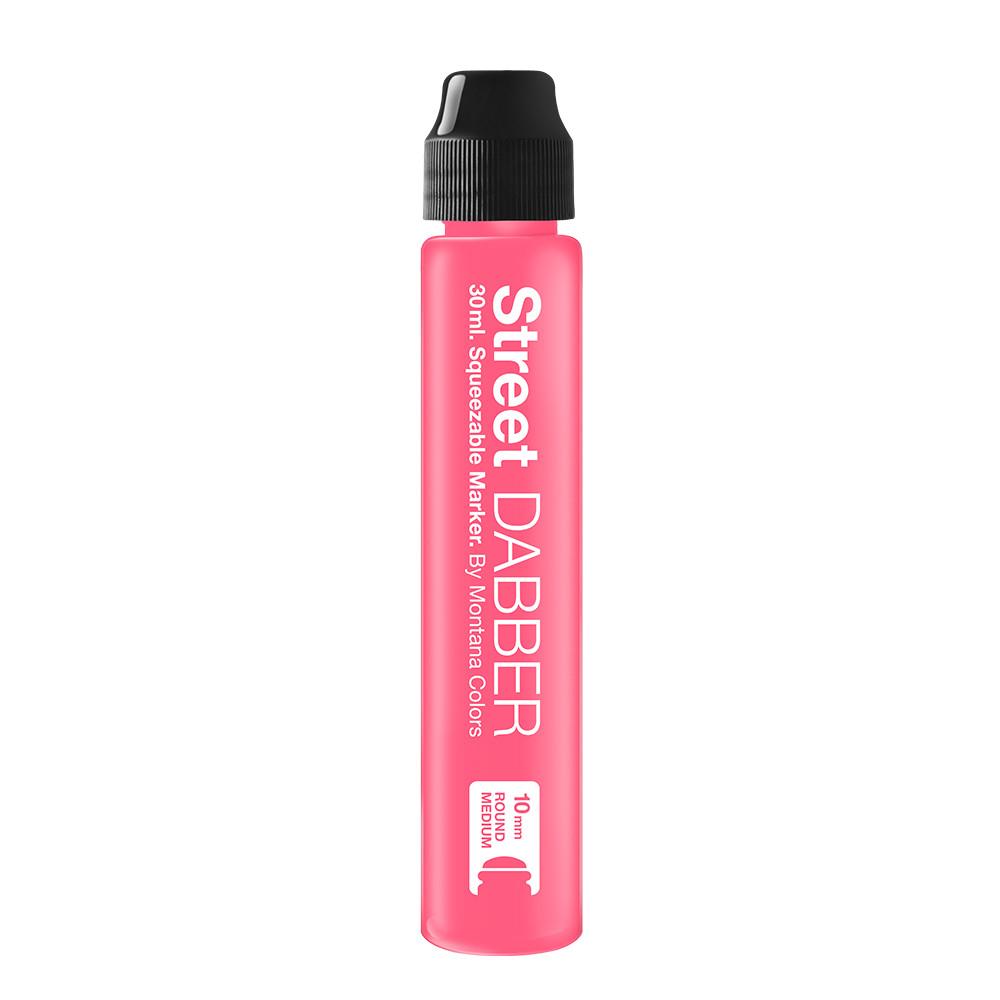 MTN Street Paint Dabber 10mm - Madrid Red