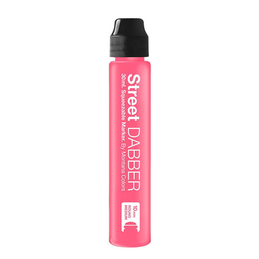 MTN Street Paint Dabber 10mm - Madrid Red