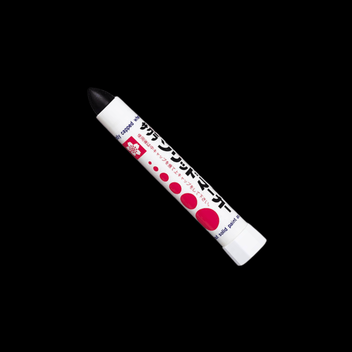 Sakura Solid Marker SC - Black