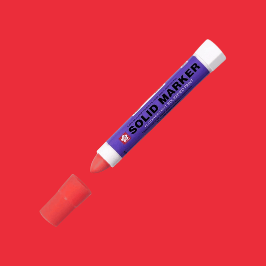 Sakura Solid XSC - Red