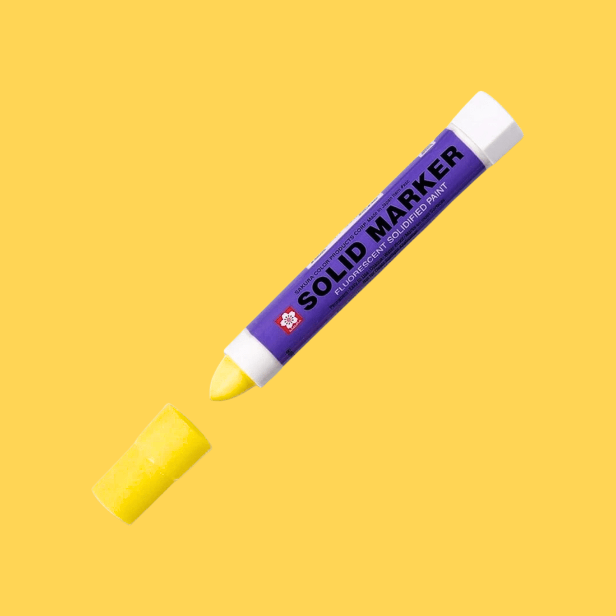 Sakura Solid XSC - Yellow