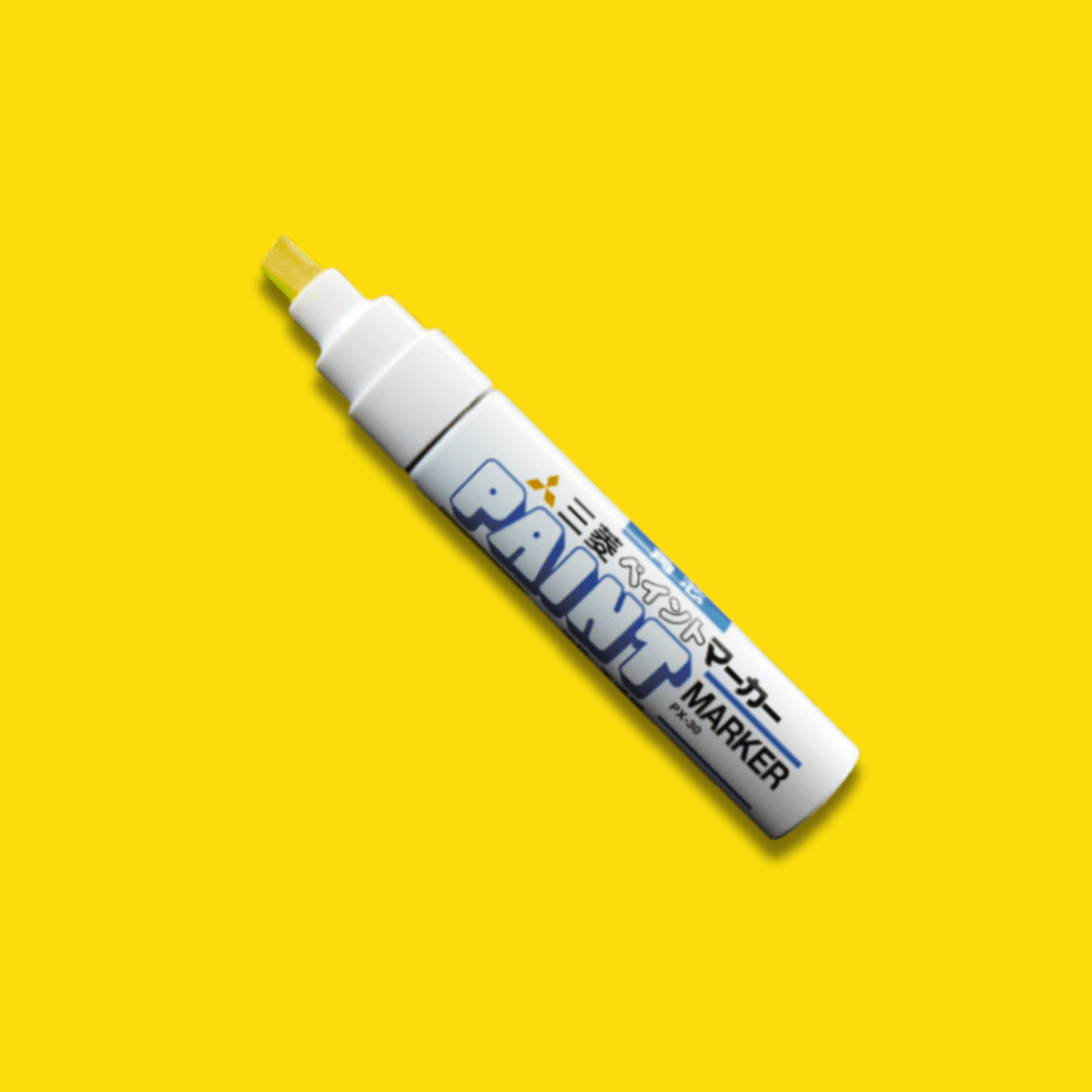 UNI PX30 Yellow