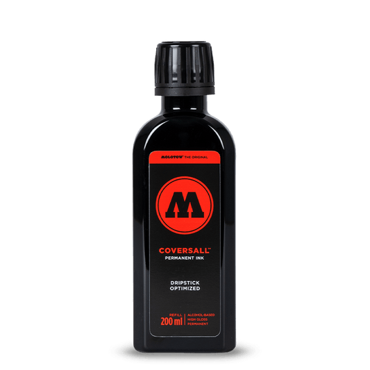 MOLOTOW COVERSALL Refill 200ml
