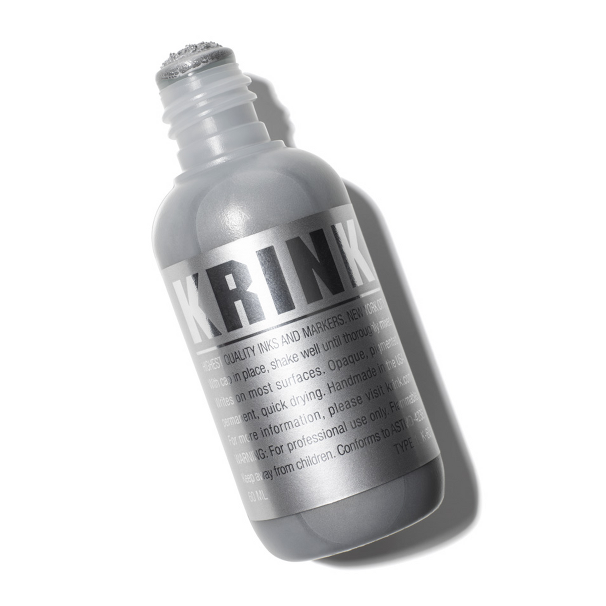 Krink K-60 Silver