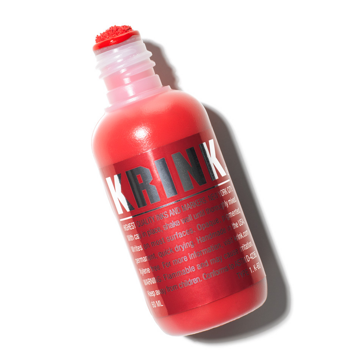 Krink K-60 Red