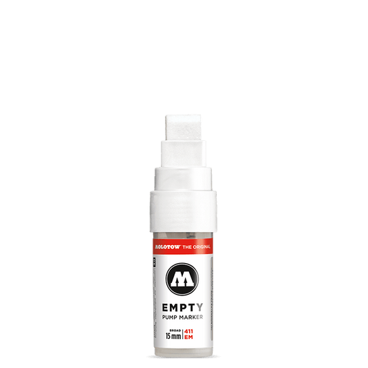 MOLOTOW Empty Marker – 411