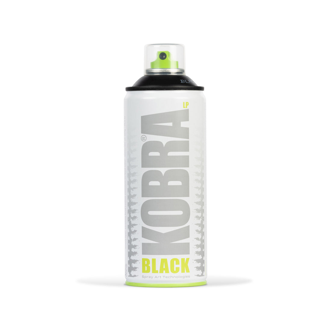 Kobra - Black Rat 002 LP Spray Paint 400 Ml
