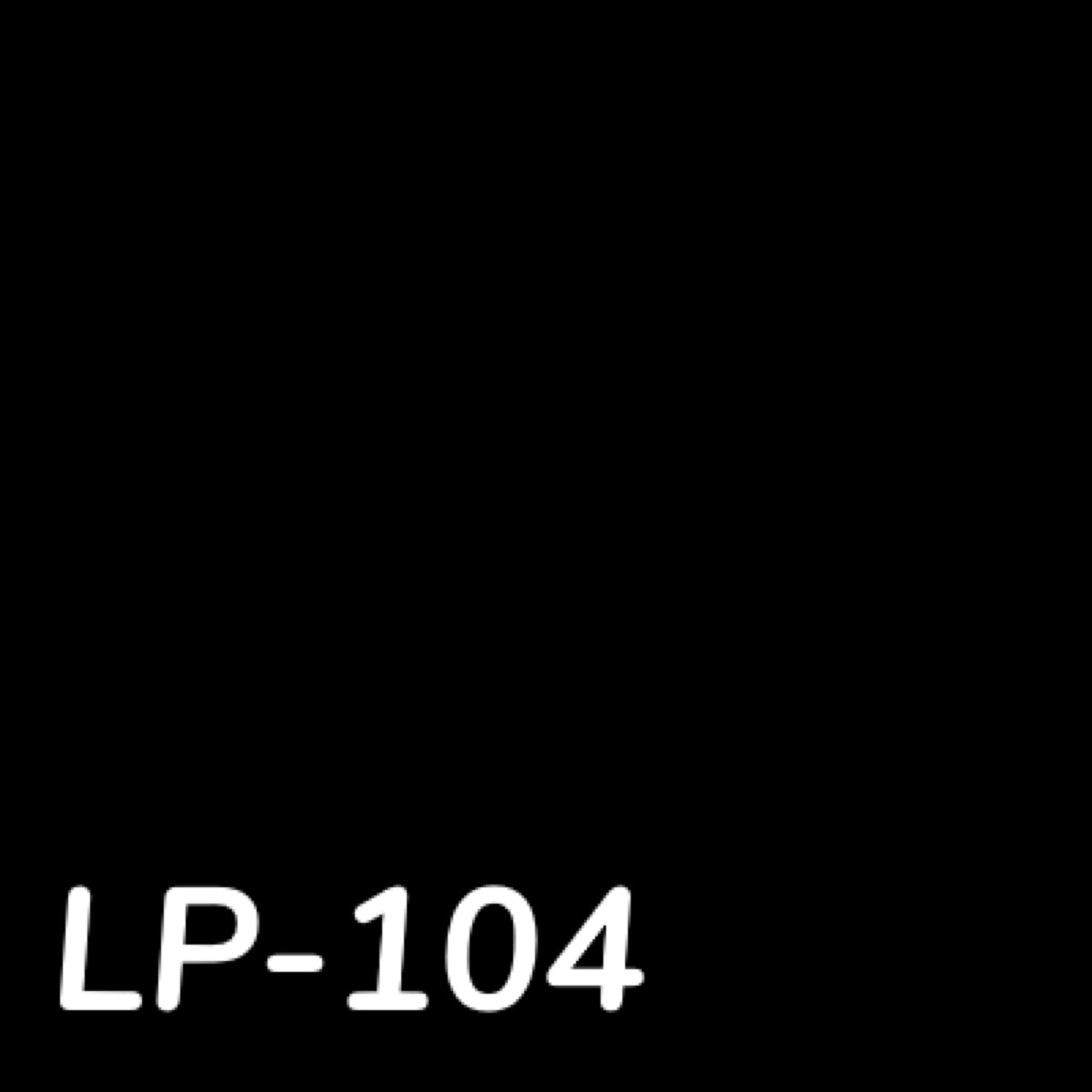 LP-104. Loop - Black