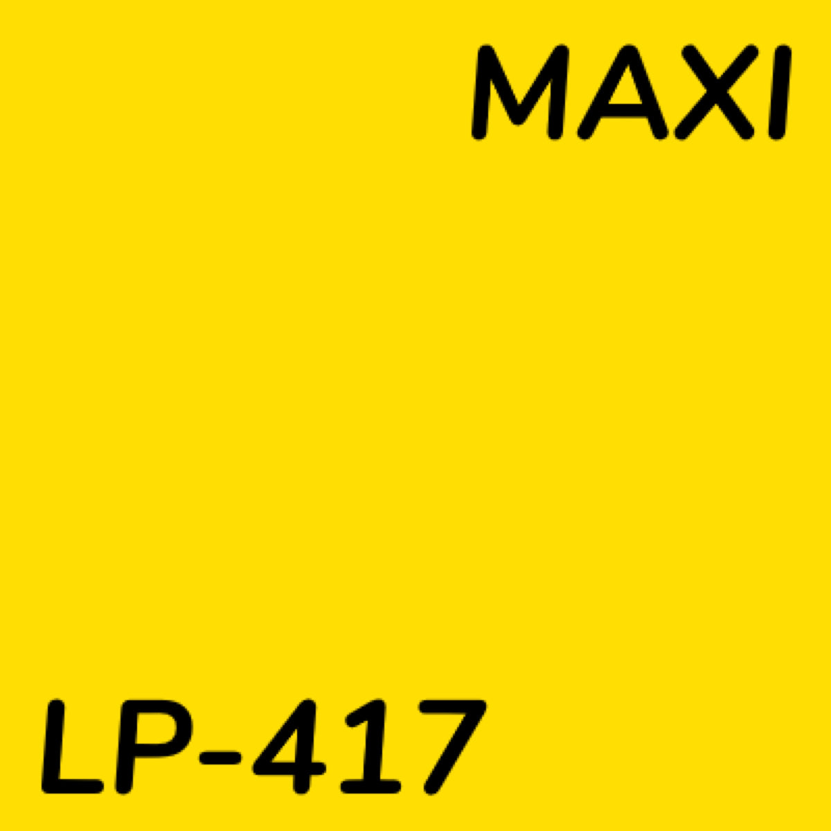 Lp-417. Loop - Maxi - Valencia