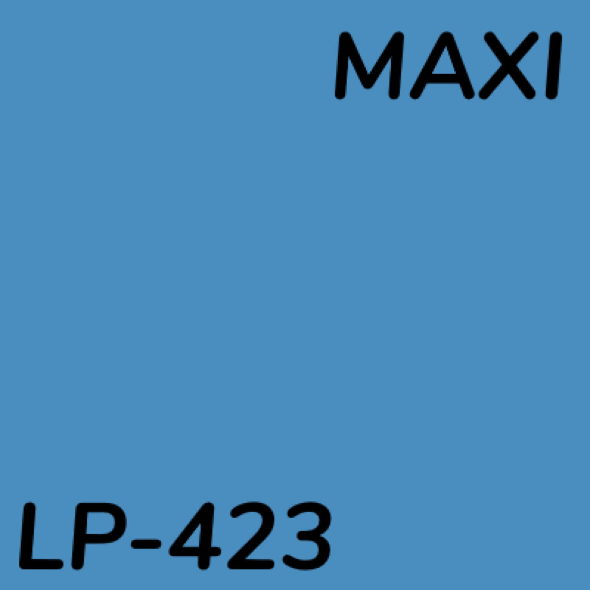 Lp-423. Loop - Maxi - Lens