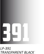 Lp-391. Loop - Transparent Black