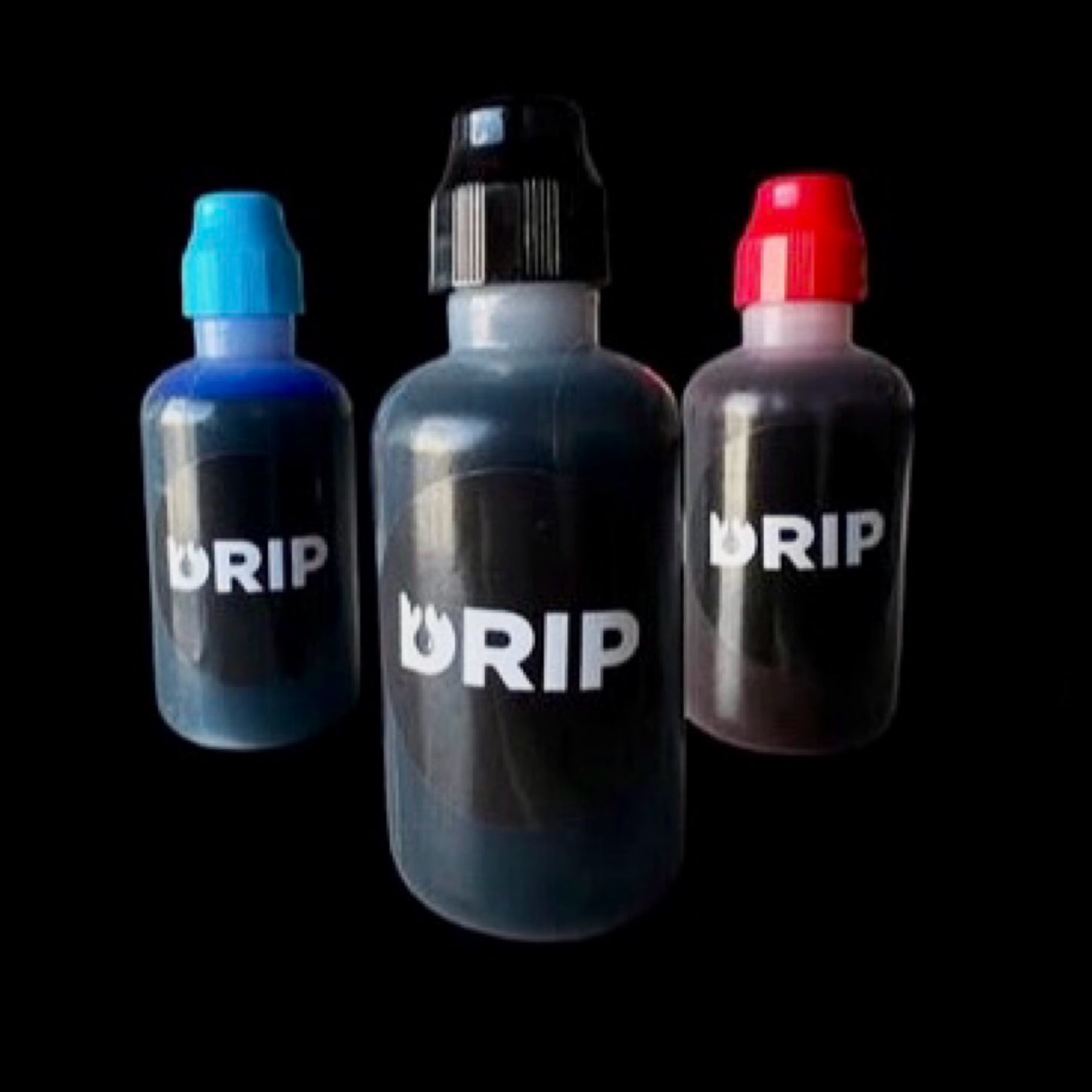 Drip Ink Co - 10mm Mop - T1000 Chrome