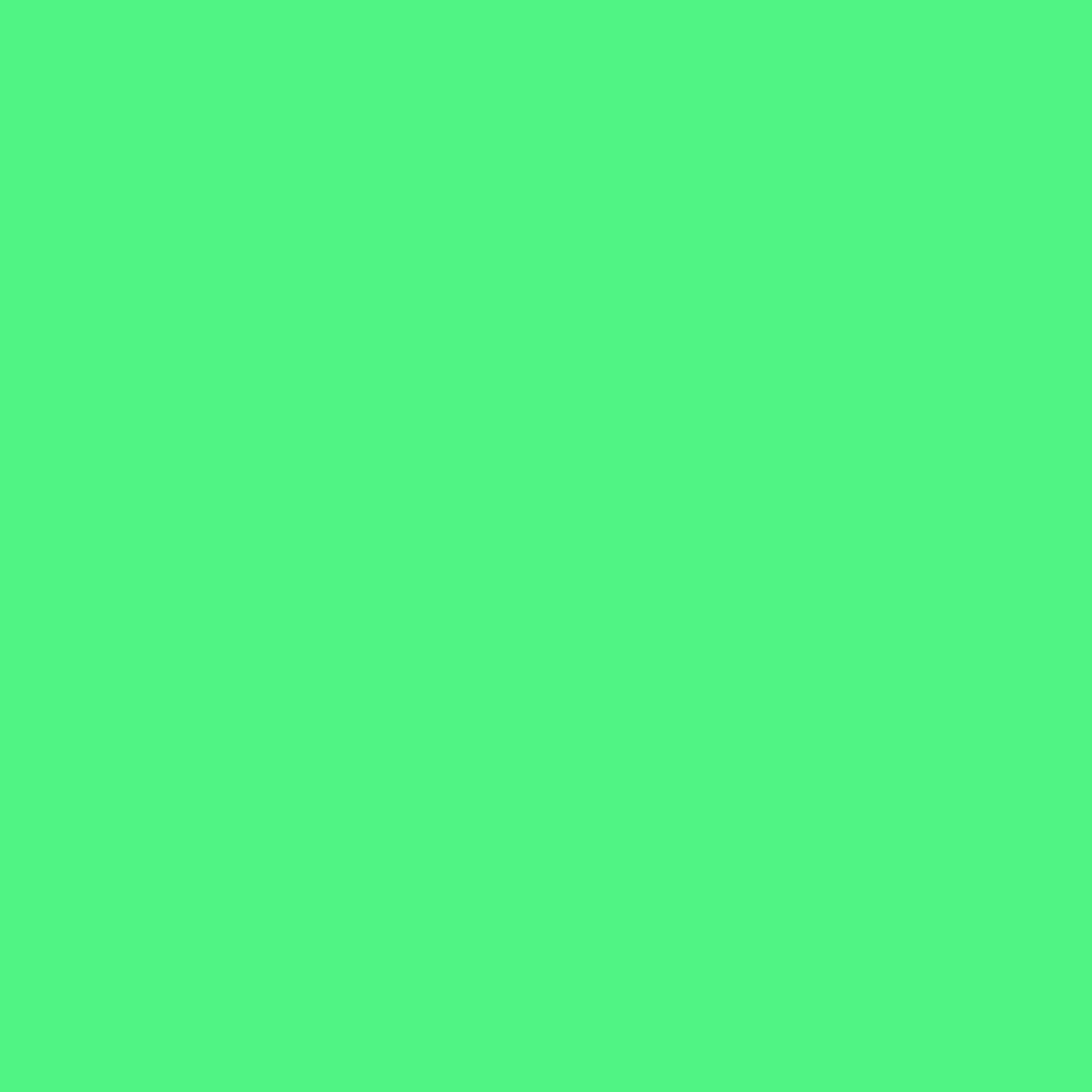 Montana - Acrylic Paint Refill 180ml - Fluor Acid Green