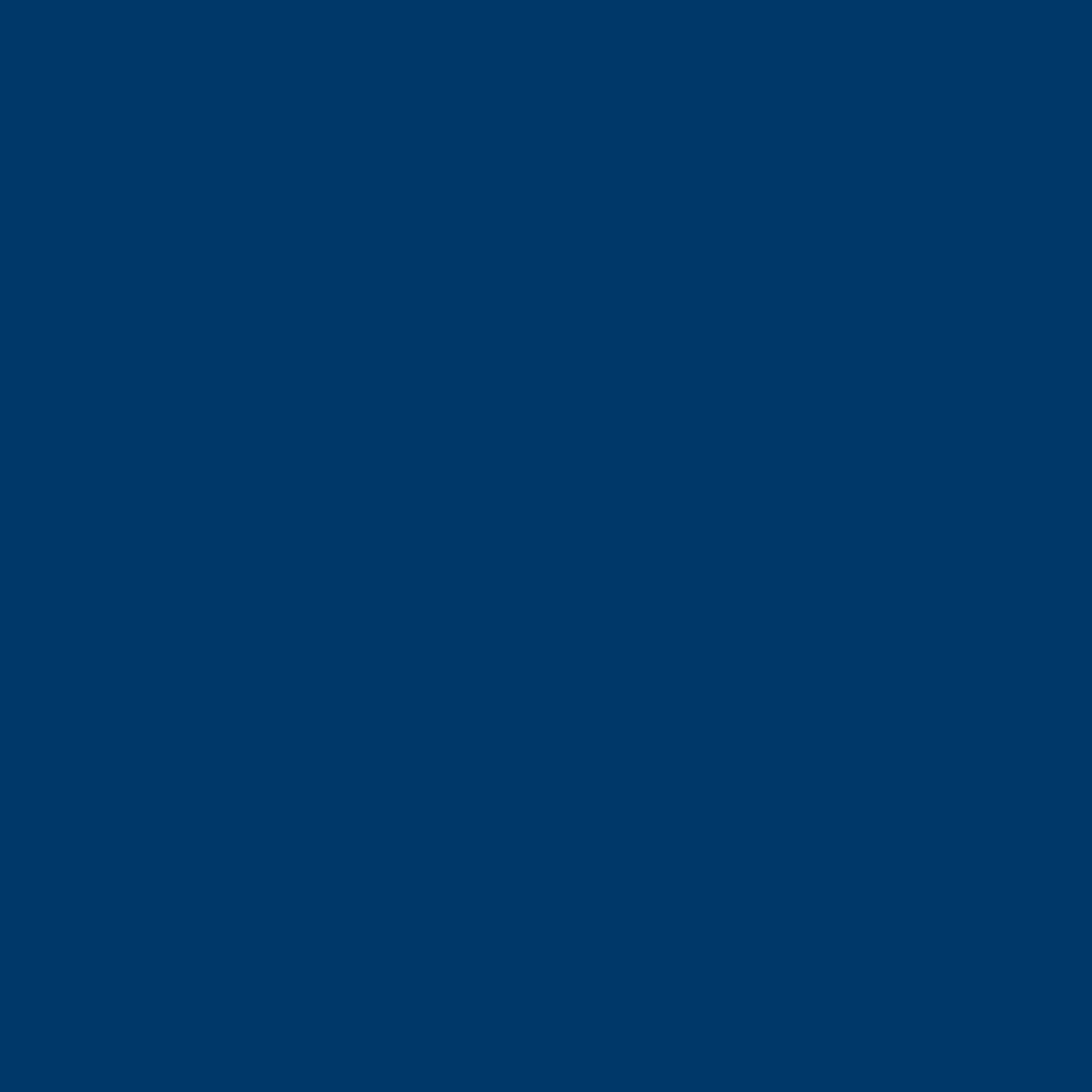 Montana Acrylic Marker 0.7mm Fine - Shock Blue Dark