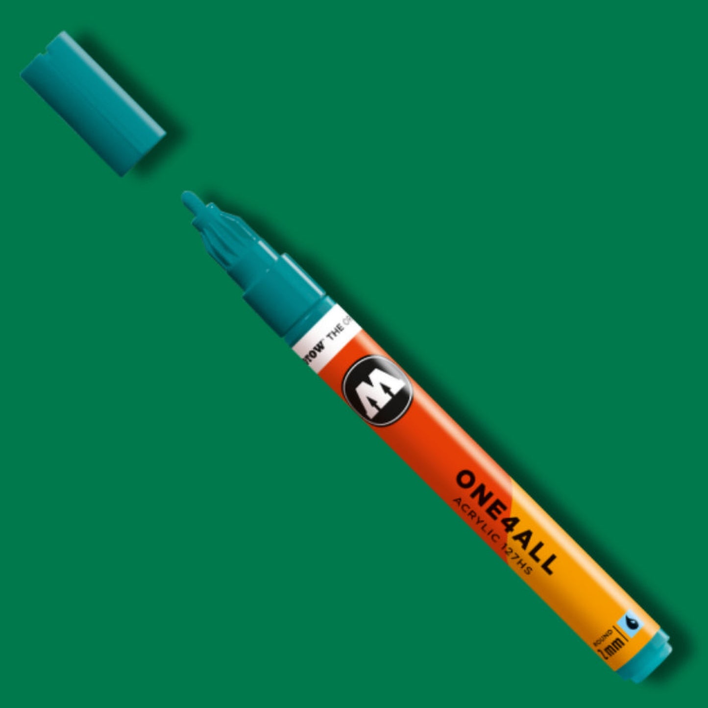 Molotow ONE4ALL Marker 227HS - 235 Turquoise