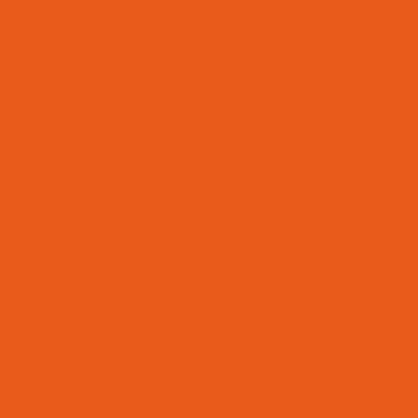 Montana - Acrylic Paint Refill 180ml - Shock Orange