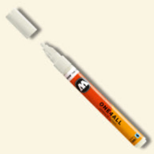 Molotow ONE4ALL Marker 227HS - 229 Nature White