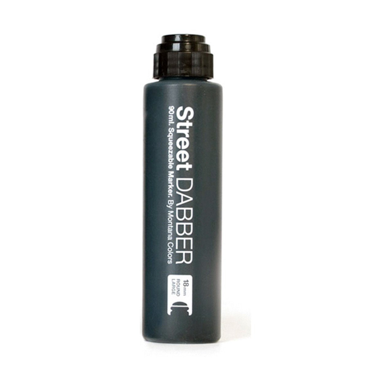 MTN Street Ink Dabber 18mm - Black