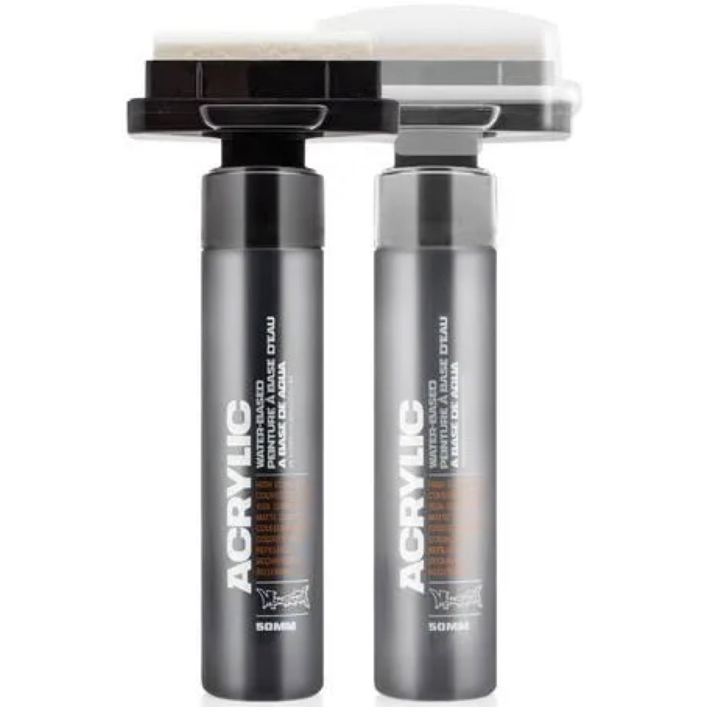 MONTANA ACRYLIC MARKER 50MM - Shock Black