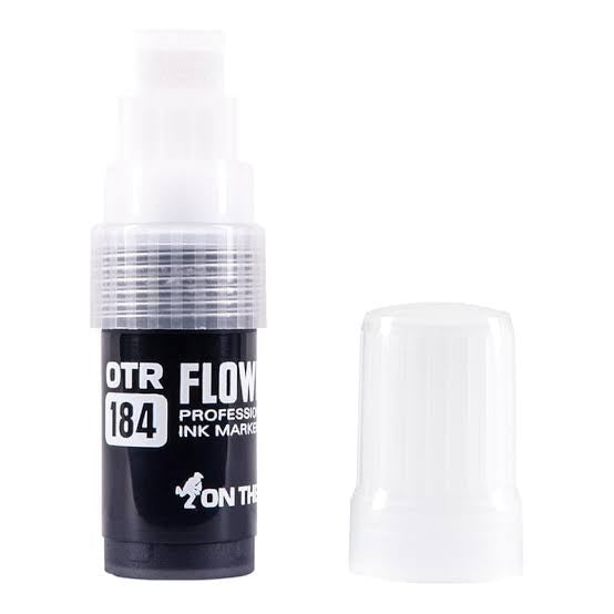 OTR - 184 - Flowpen - Pink