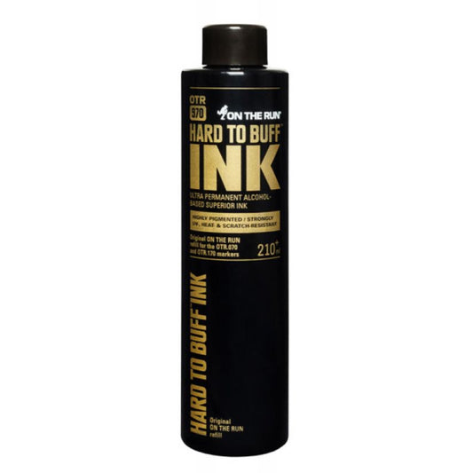 OTR - 970 - Hard To Buff Ink