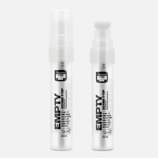 Montana 20MM T-TIP EMPTY Marker
