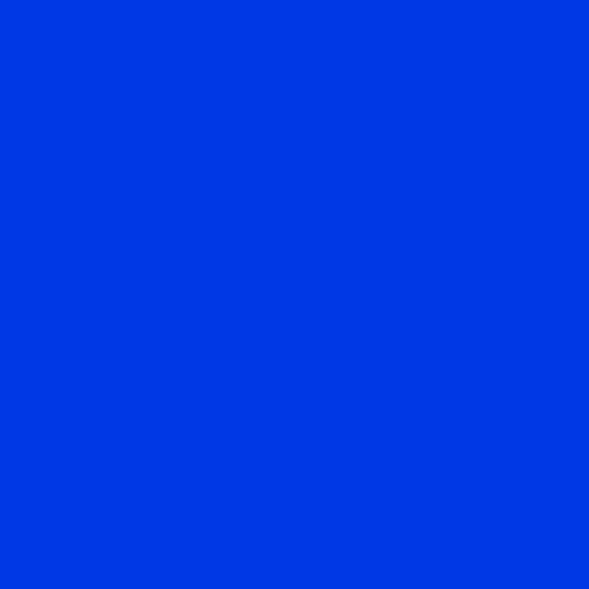 Dope Cans 600 ml - ROYAL BLUE