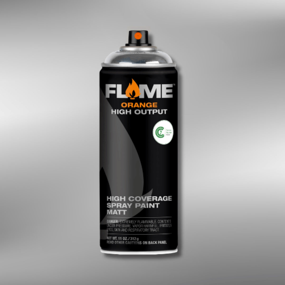 FO-902. Flame Orange - Ultra Chrome