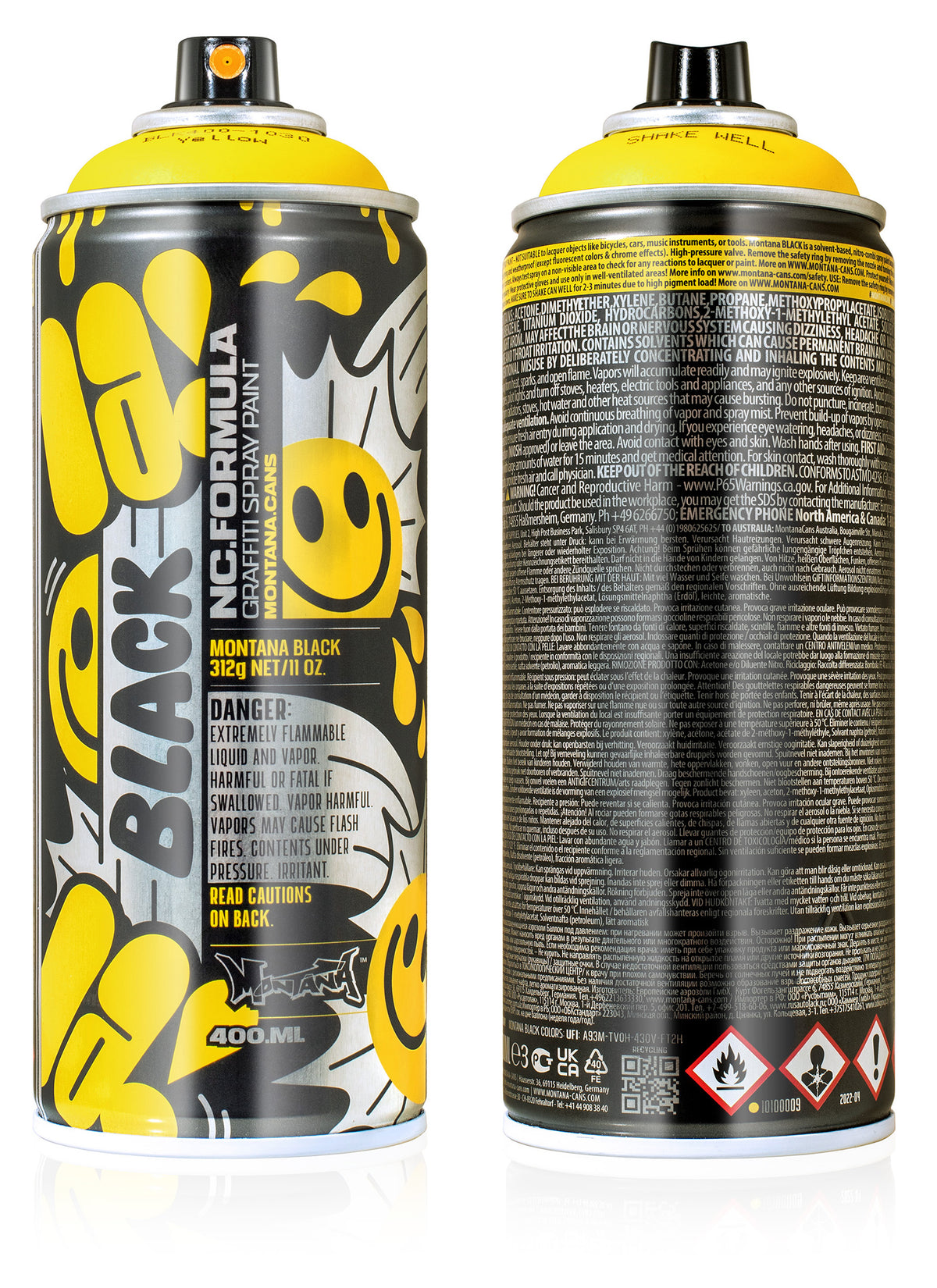 Montana Cans X Laia Limited Edition Can