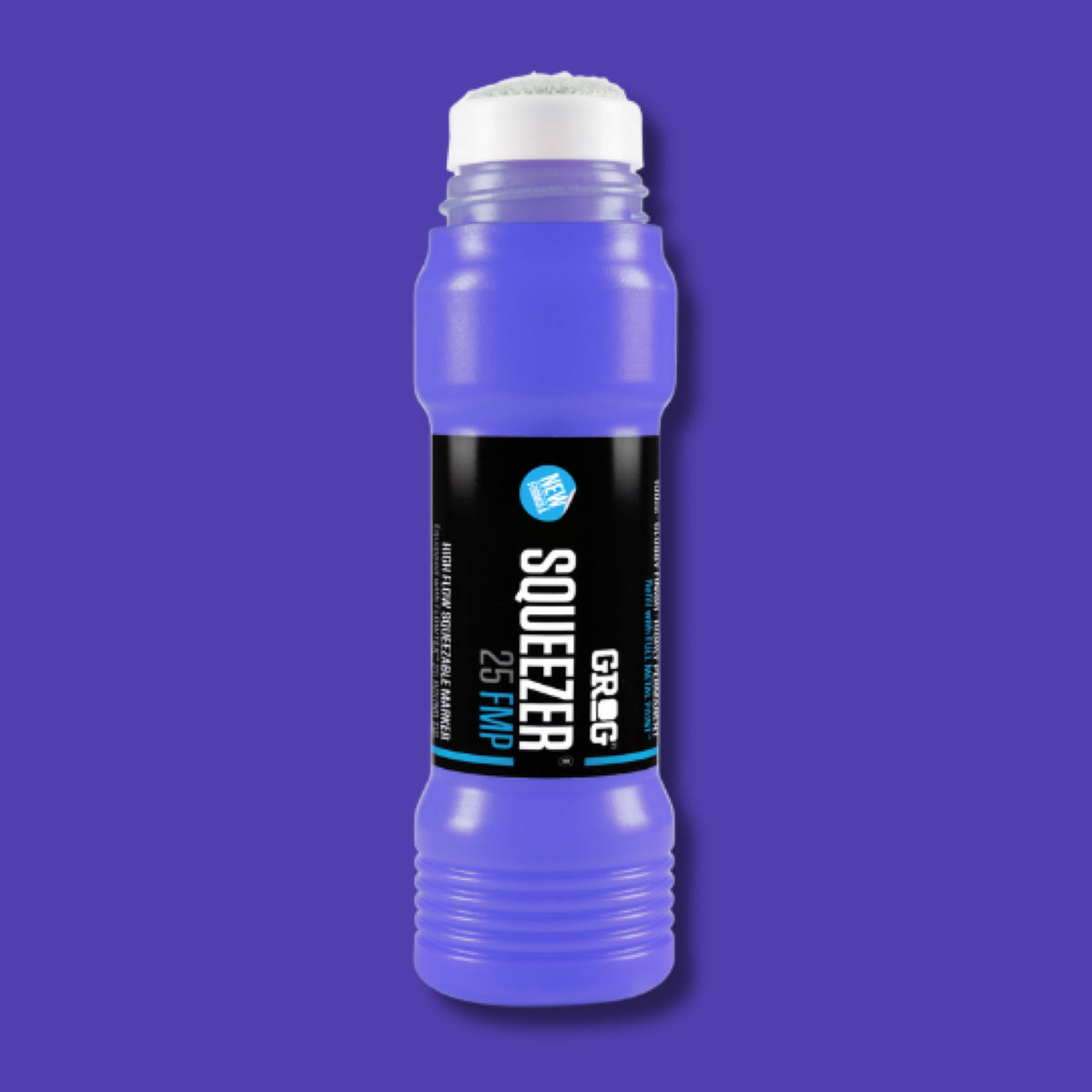 Grog Squeezer - 25FMP - Goldrake Purple