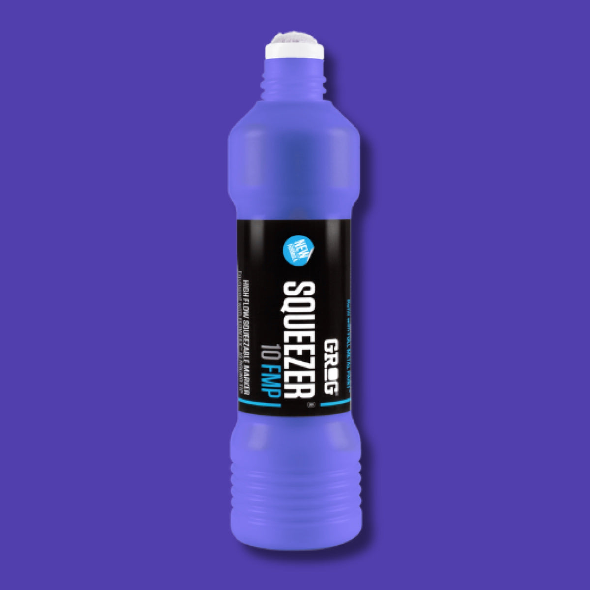 GROG® Squeezer 10 FMP - Goldrake Purple