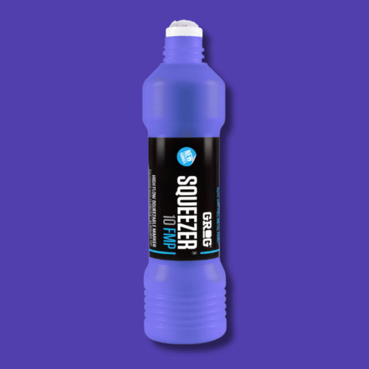 GROG® Squeezer 10 FMP - Goldrake Purple