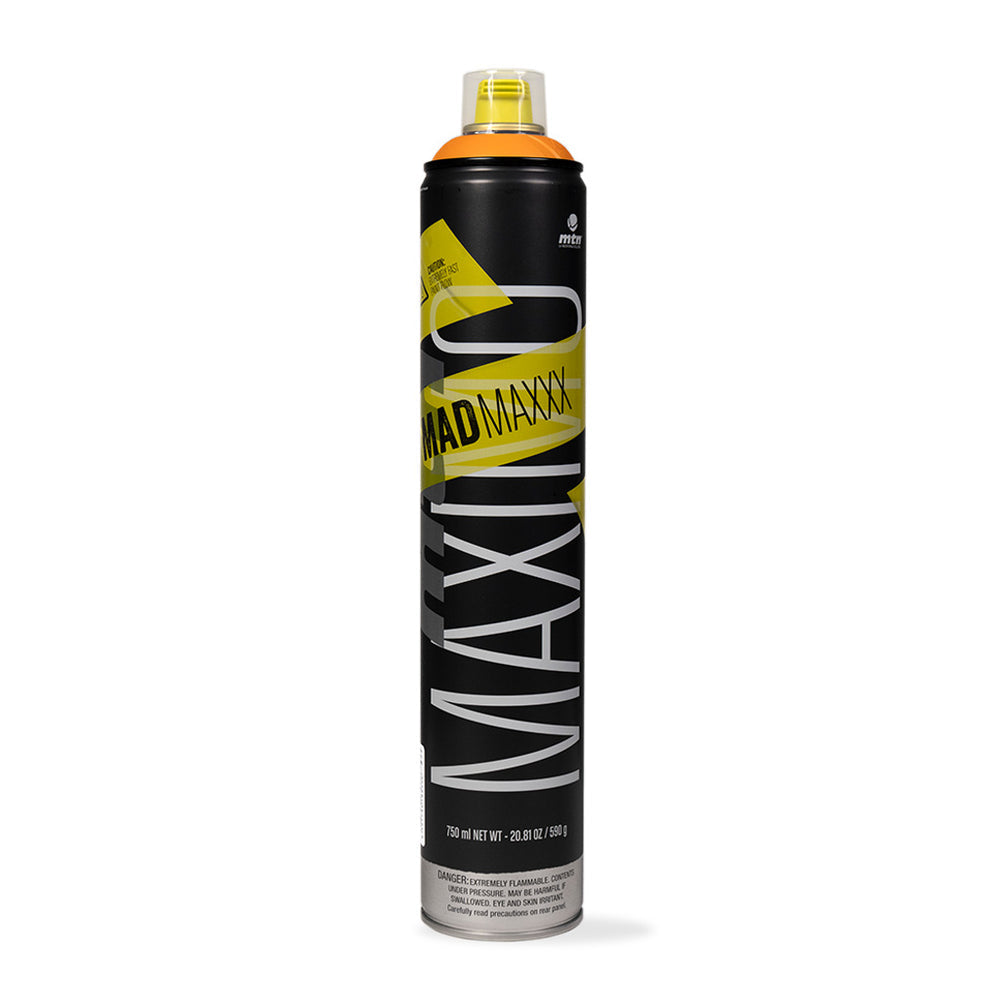 MTN - MAD MAXXX 750ml - Pastel Orange RV-2003