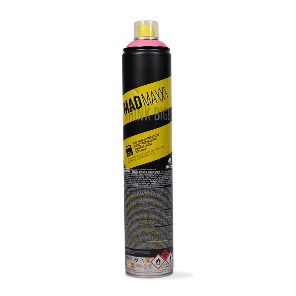 MTN - MAD MAXXX 750ml - Love Pink